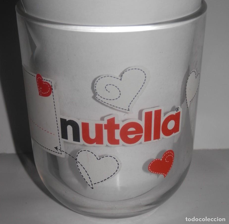 Coleccionismo: UN VASO DE LA NUTELLA - Foto 1