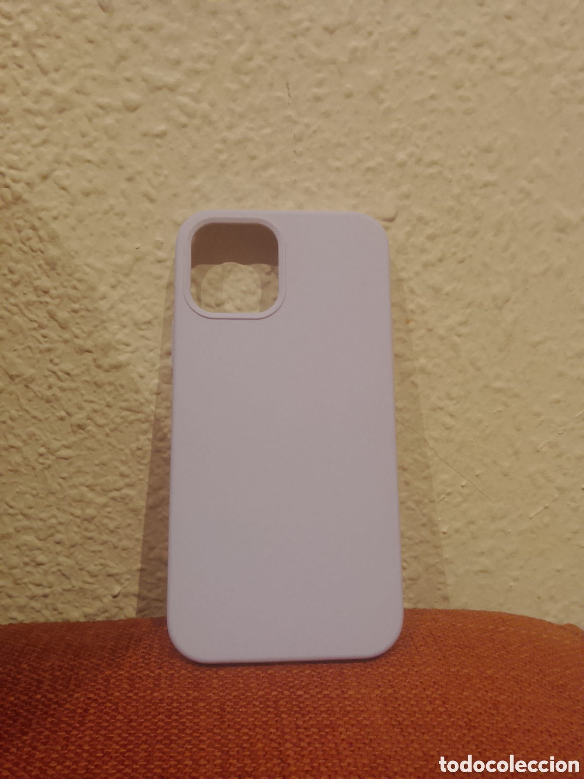 Coleccionismo: Funda/carcasa iPhone 12 o iPhone 12 pro, violeta