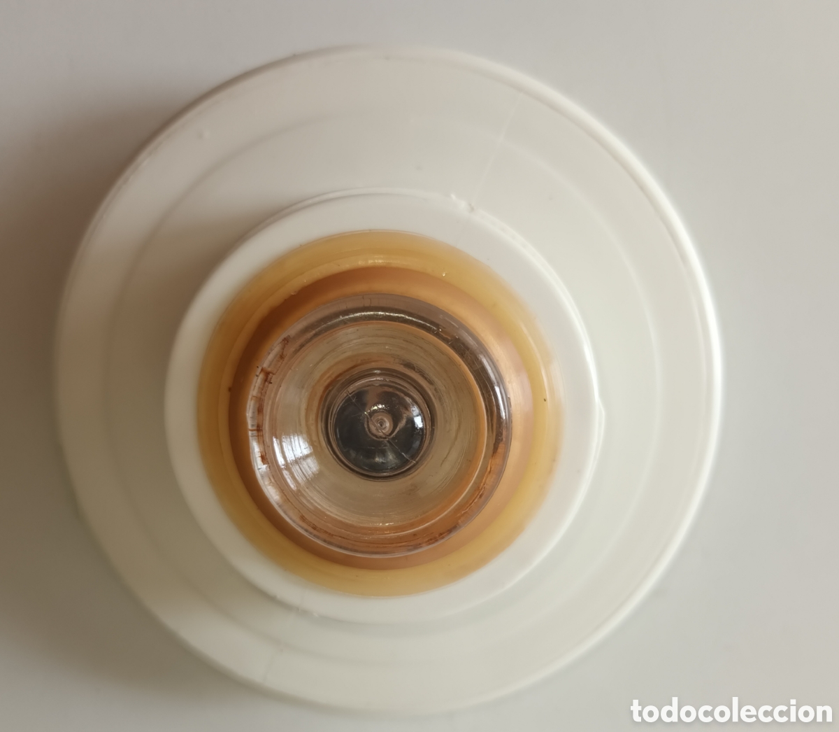 Coleccionismo: Jarra t&eacute;rmica vintage Tupperware 1L - Foto 6