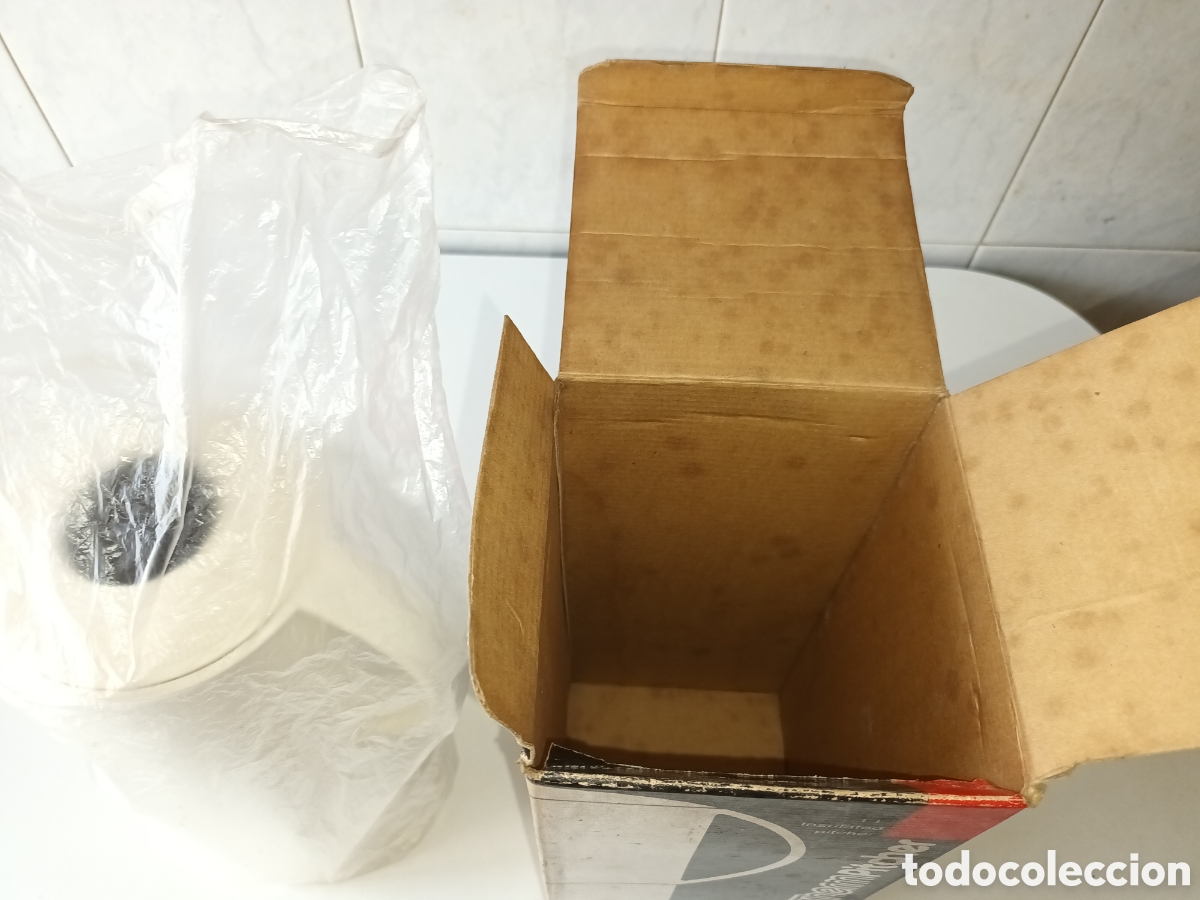 Coleccionismo: Jarra t&eacute;rmica vintage Tupperware 1L - Foto 9