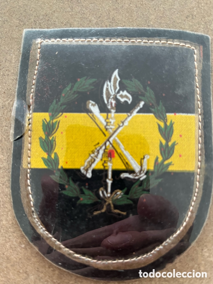 Coleccionismo: Dos parches Tercio II legion - Foto 3