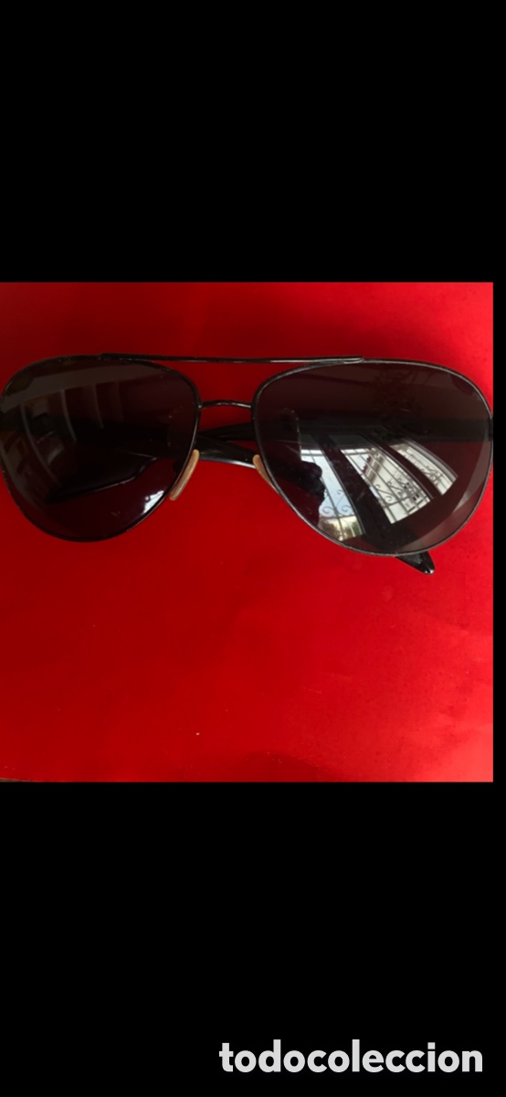 Coleccionismo: Gafas de sol de Prada - Foto 1