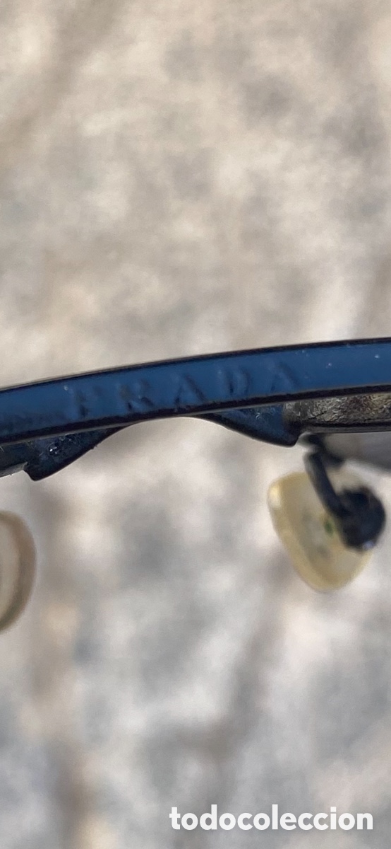 Coleccionismo: Gafas de sol de Prada - Foto 6