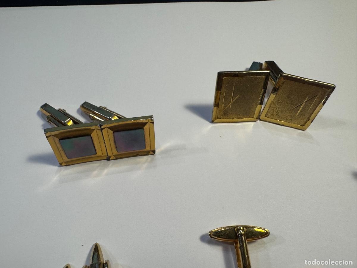 Coleccionismo: LOTE DE 6 GEMELOS / COMPRA MIN&Iacute;MA 5 &euro; - Foto 2