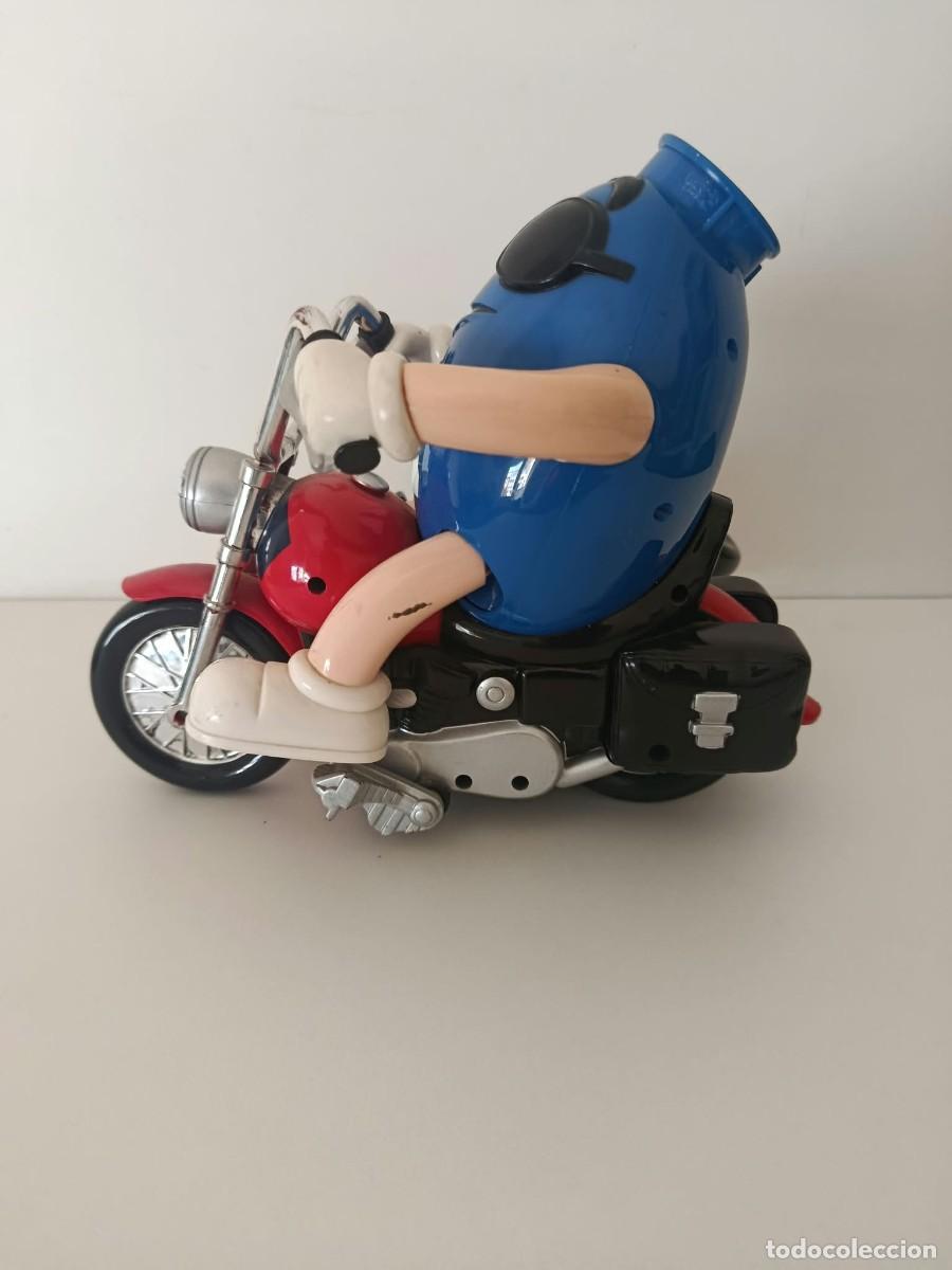 Coleccionismo: Vintage M&ms Sidecar Distributore Caramelle - Foto 4