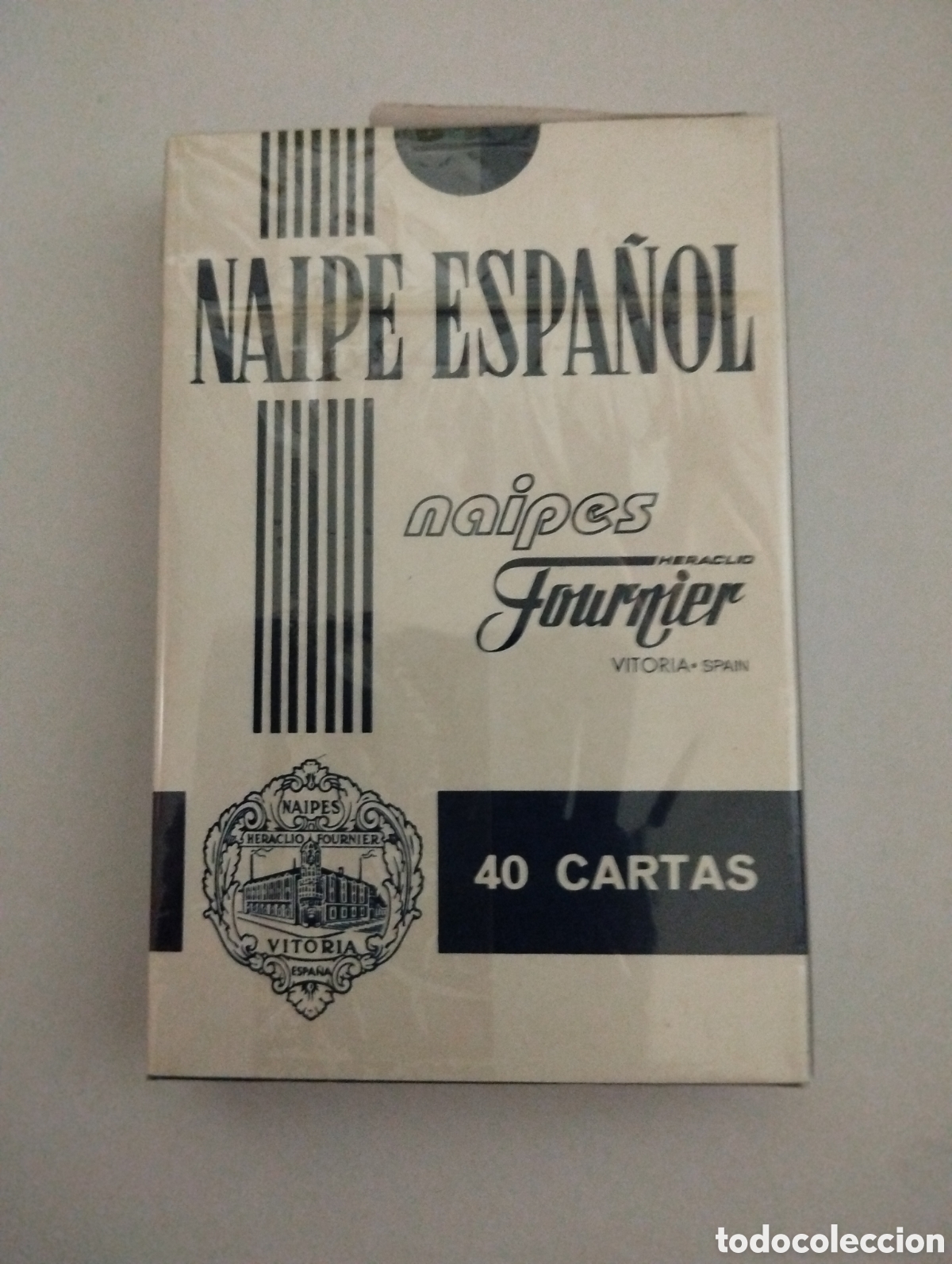 Coleccionismo: Juego de cartas de publicidad - Foto 2