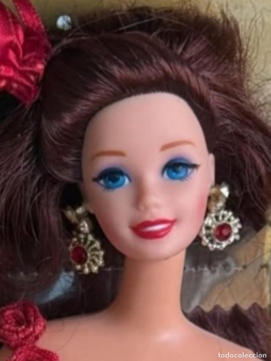 Coleccionismo: Barbie Vintage Radiante Rose BRUNETTE, A&ntilde;o 1991, NUEVA en su Caja