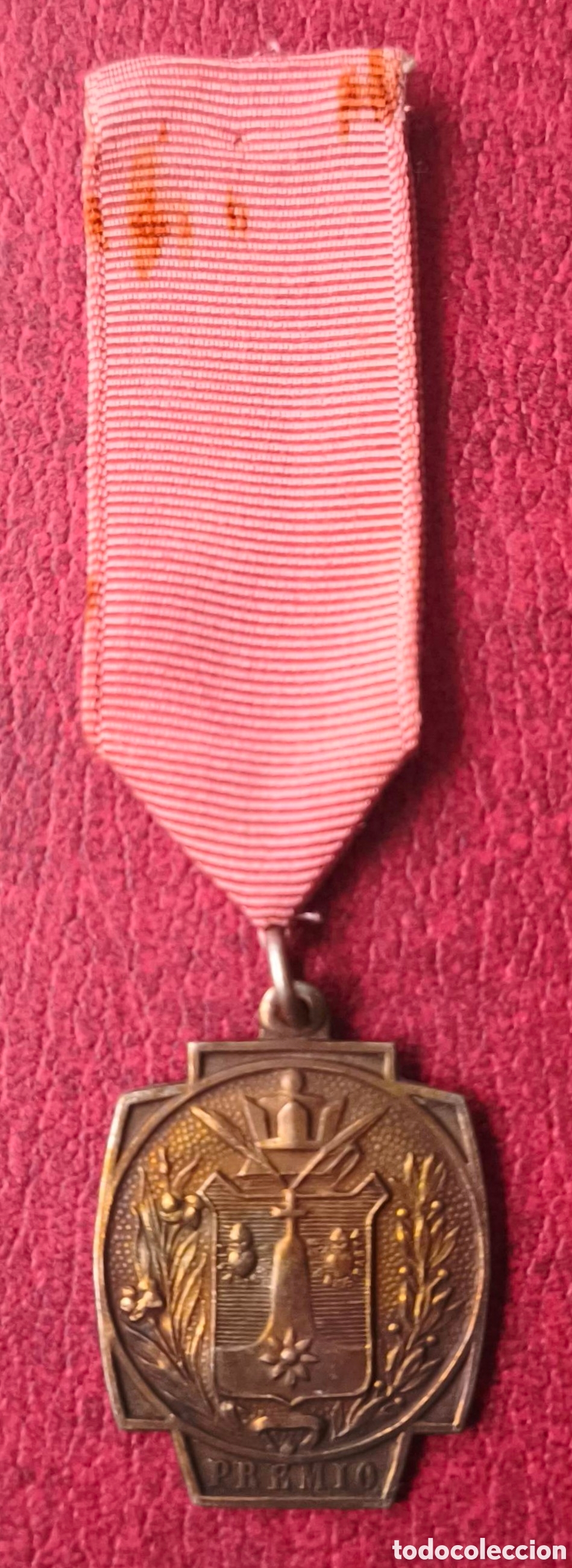 Coleccionismo: Espa&ntilde;a. A&ntilde;os '60. Colegio Compa&ntilde;&iacute;a Santa Teresa de Jes&uacute;s. M&eacute;rito escolar
