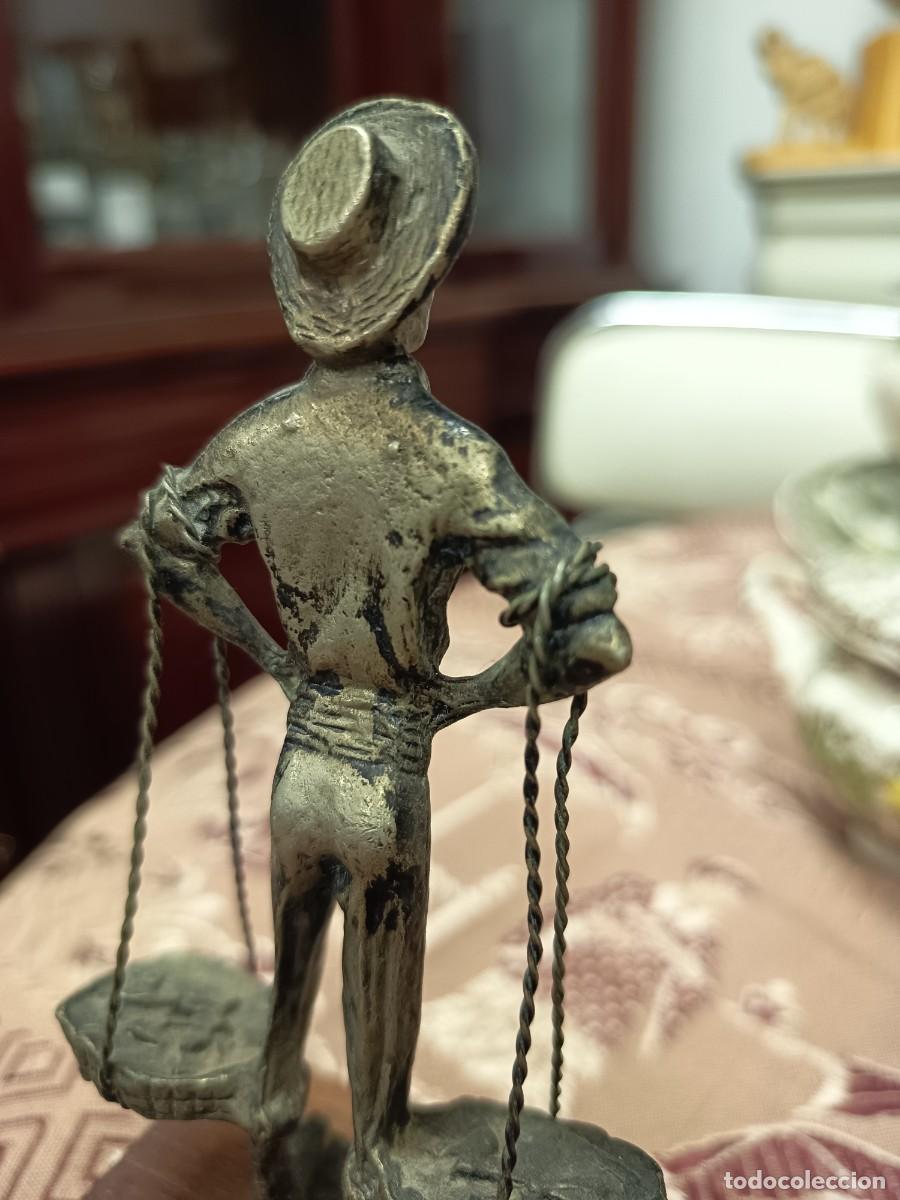 Coleccionismo: Figura vintage El Cenachero - Foto 6