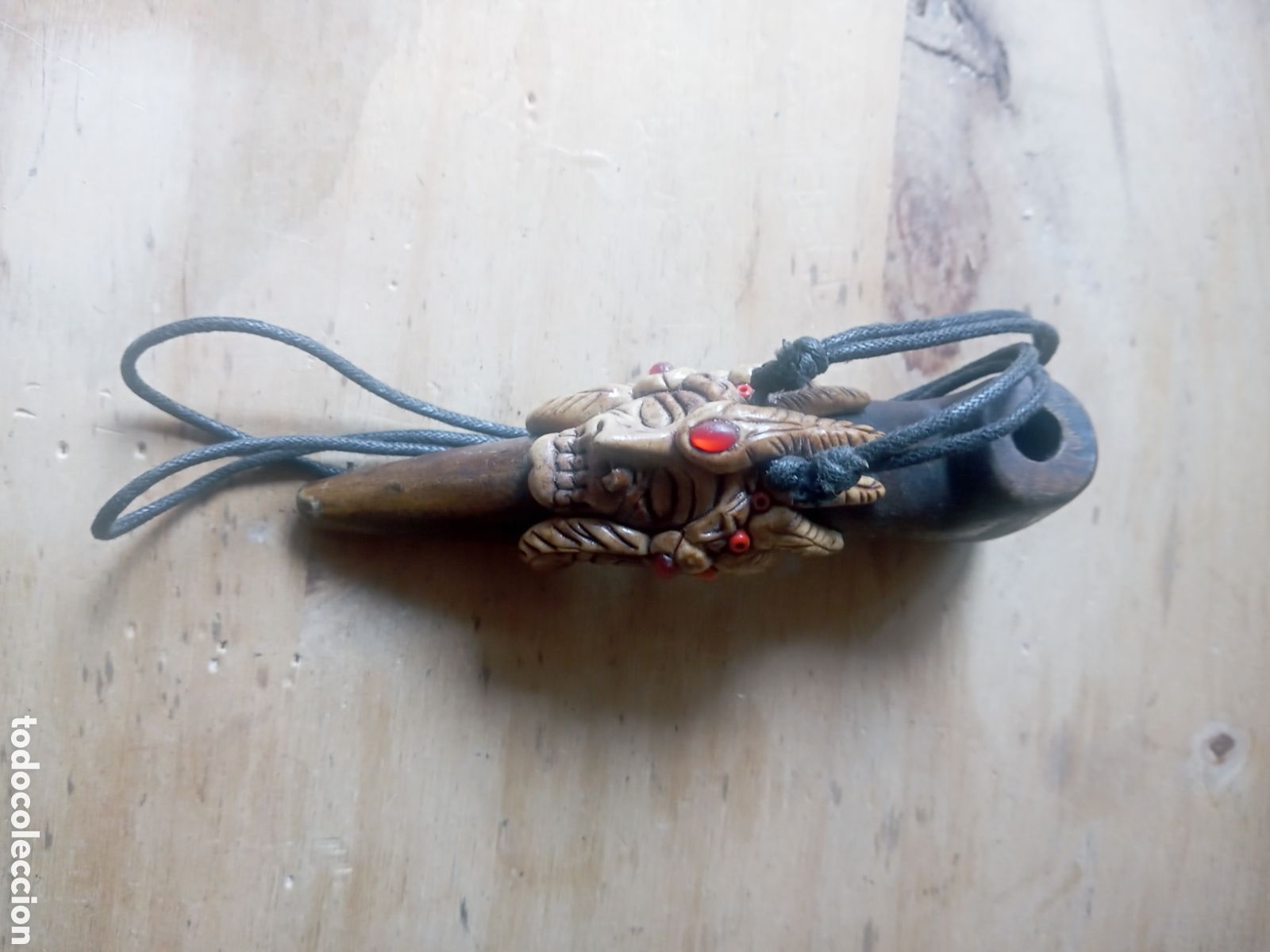 Collectionnisme: BONITA PIPA. KURIPE CHAMANES ANTIGUA