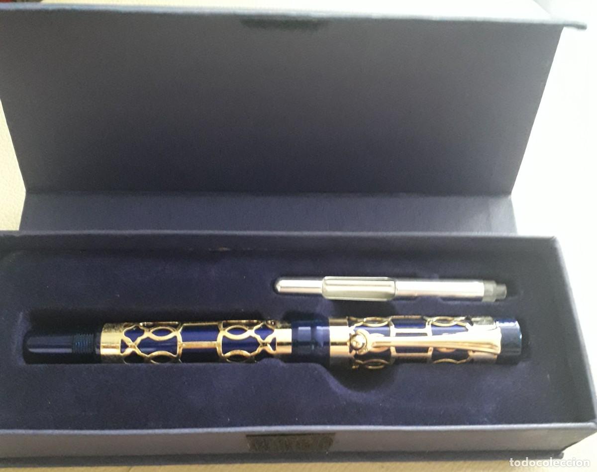 Coleccionismo: 6 ud. Estilograficas de colecci&oacute;n. - Foto 2