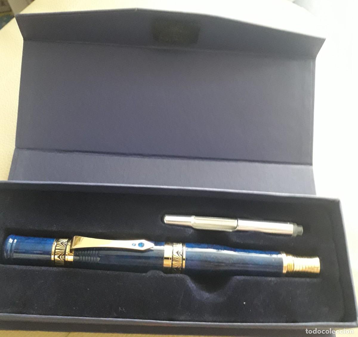 Coleccionismo: 6 ud. Estilograficas de colecci&oacute;n. - Foto 4
