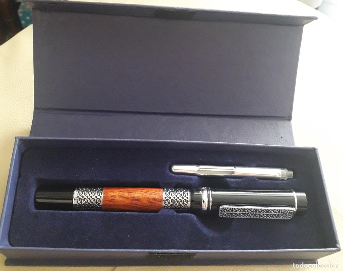 Coleccionismo: 6 ud. Estilograficas de colecci&oacute;n. - Foto 5