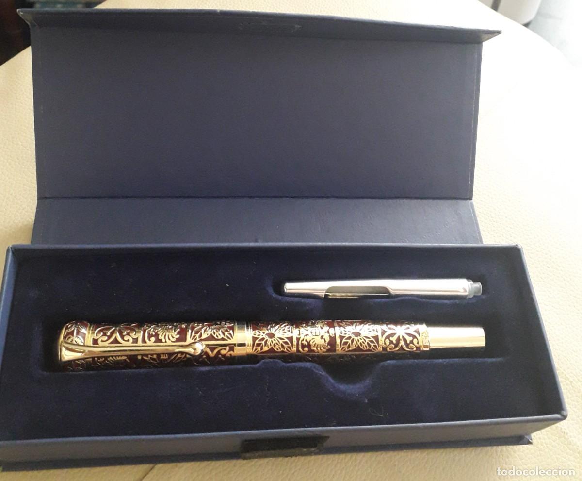 Coleccionismo: 6 ud. Estilograficas de colecci&oacute;n. - Foto 6