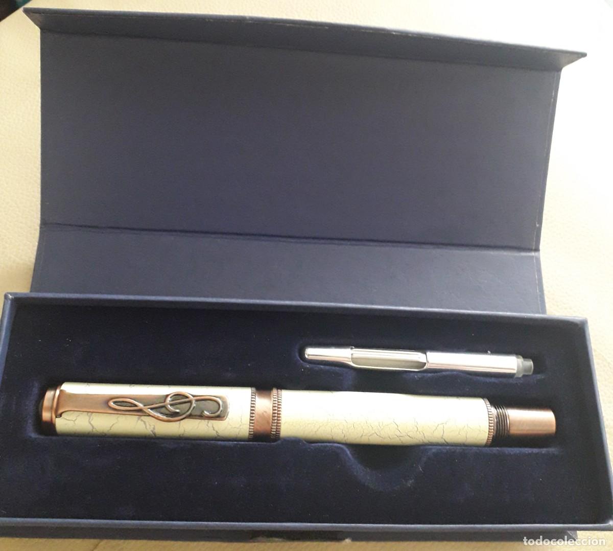 Coleccionismo: 6 ud. Estilograficas de colecci&oacute;n. - Foto 7