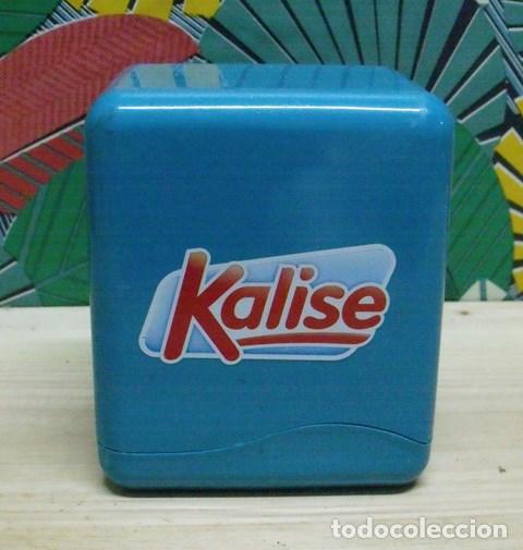 Coleccionismo: Servilletero Promocional Helados Kalise