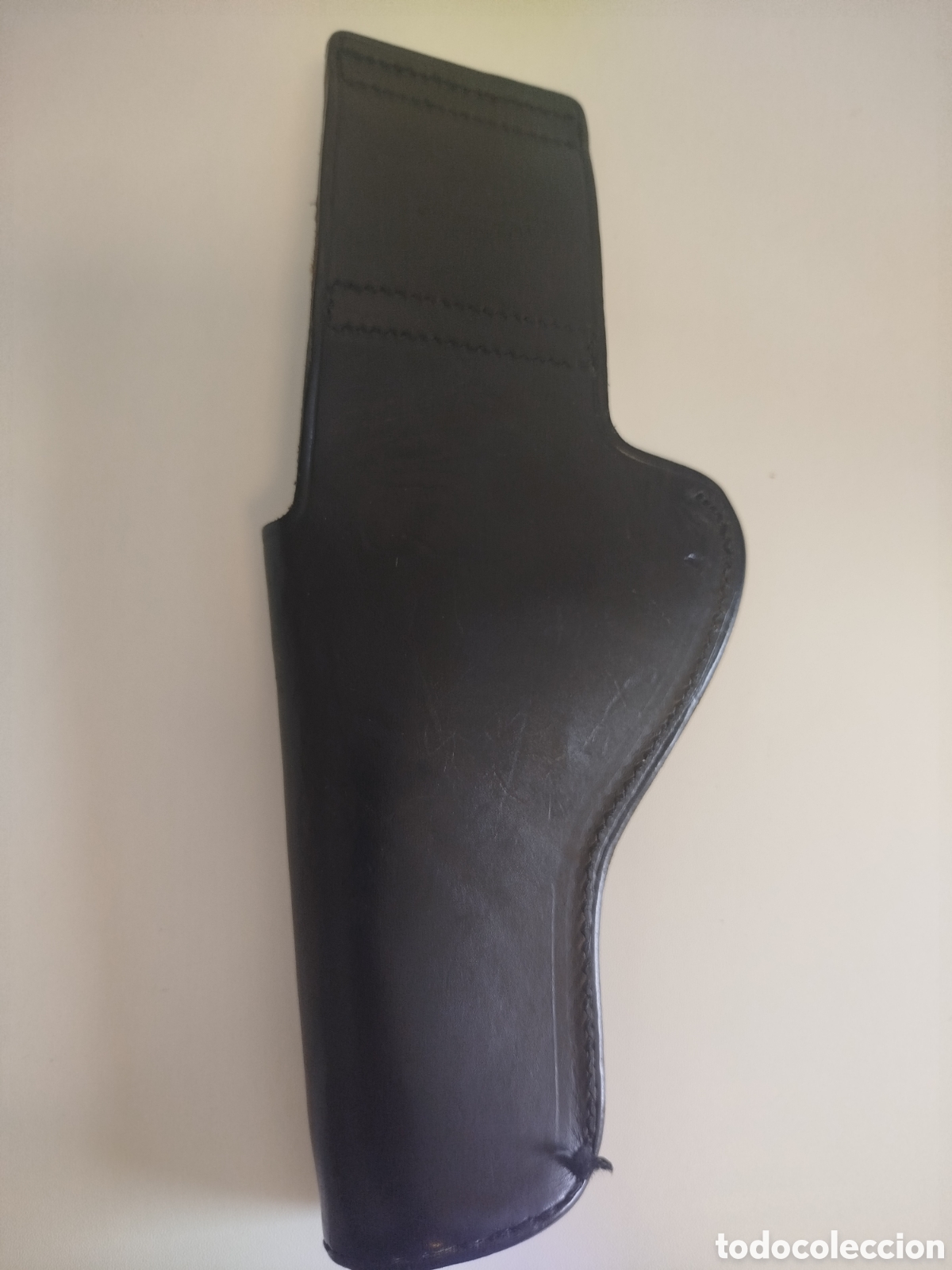 Coleccionismo: Funda de revolver universal. - Foto 2