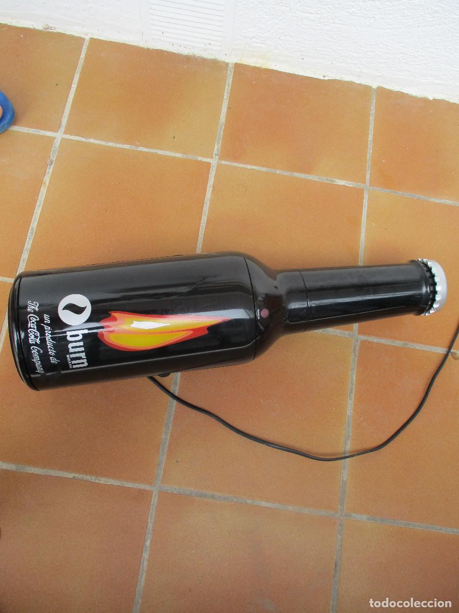 Coleccionismo: BURN Coca cola expectacular