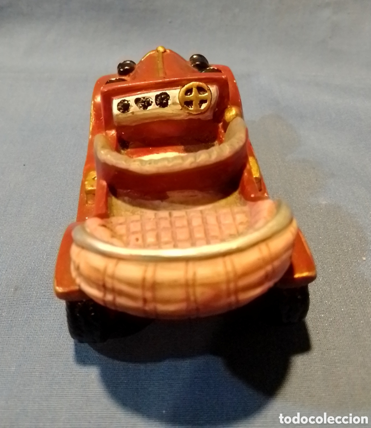 Coleccionismo: Coche miniatura de resina - Foto 6