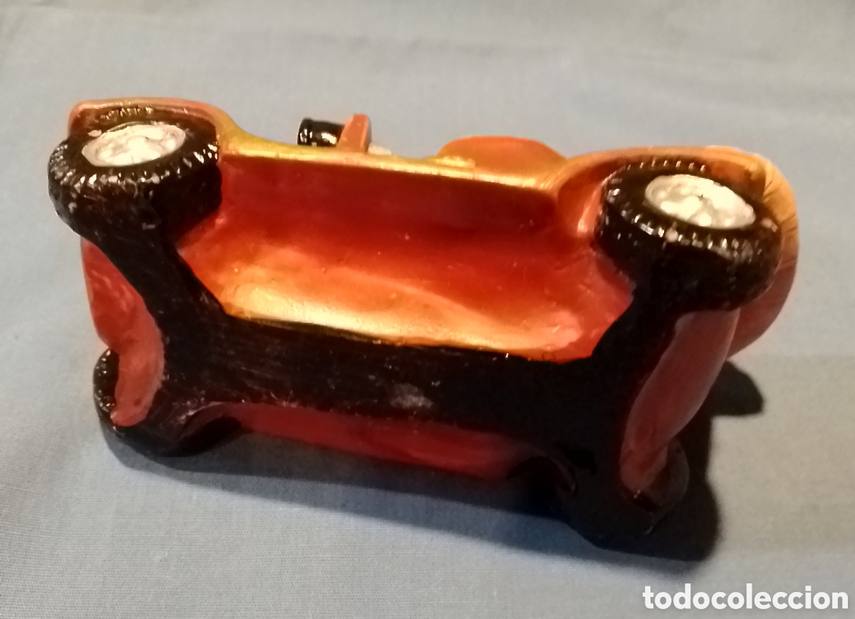 Coleccionismo: Coche miniatura de resina - Foto 7