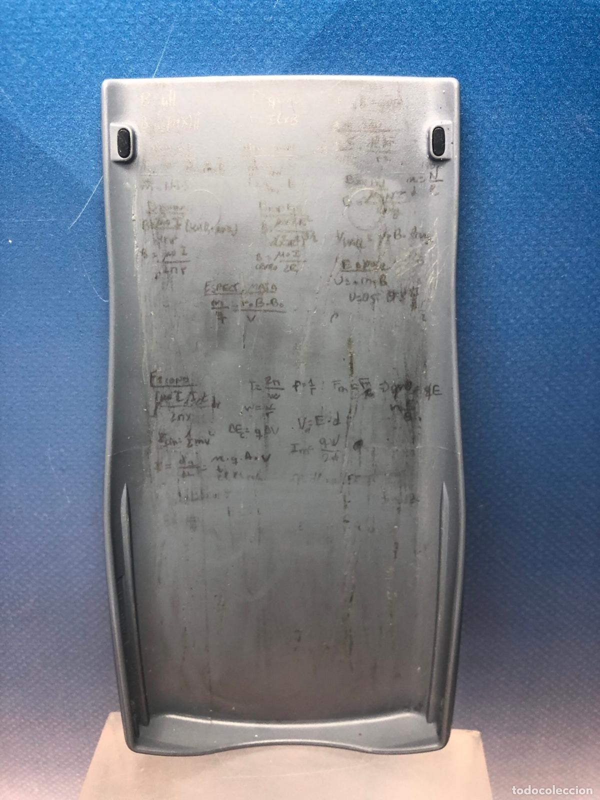 Coleccionismo: Calculadora Cientifica, Casio fx-350ES - Foto 4