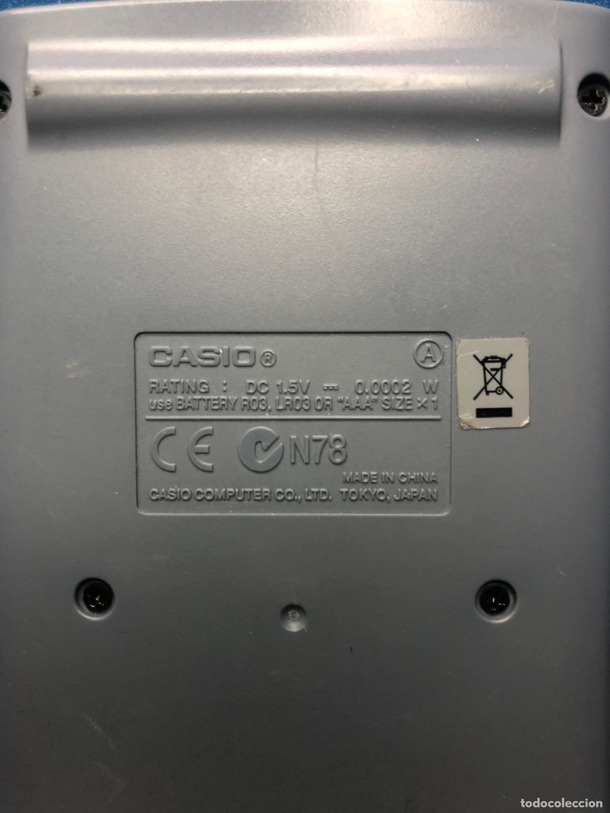 Coleccionismo: Calculadora Cientifica, Casio fx-350ES - Foto 6
