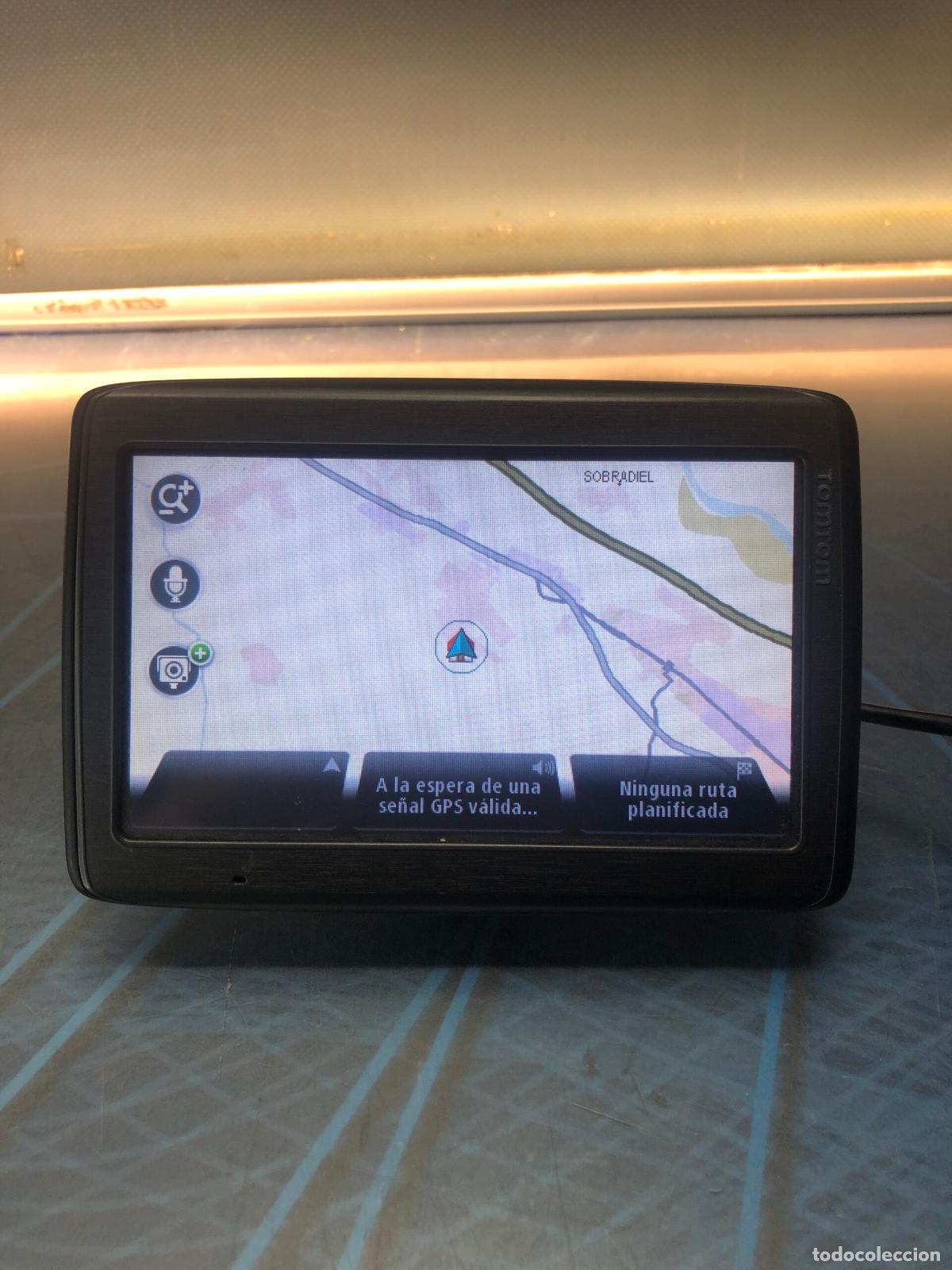 Coleccionismo: Navegador Gps, TomTom Via 135