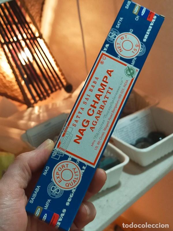 Coleccionismo: Incenso Satta Sai Bab&agrave; (India) - Foto 1
