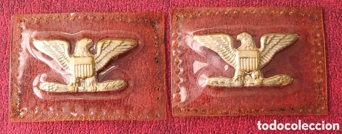 Collecting: EEUU. Parches para bordar