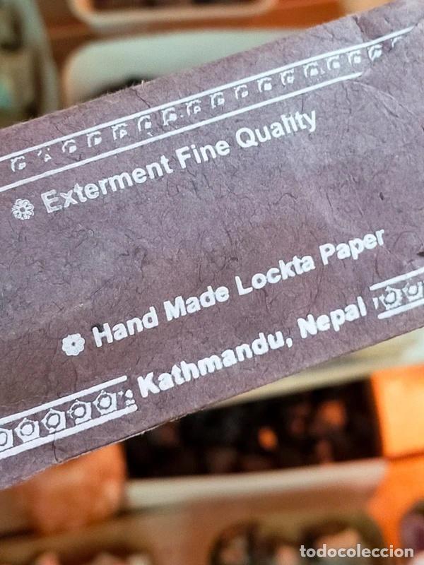 Coleccionismo: Incenso nepalese Vanilla - Foto 3
