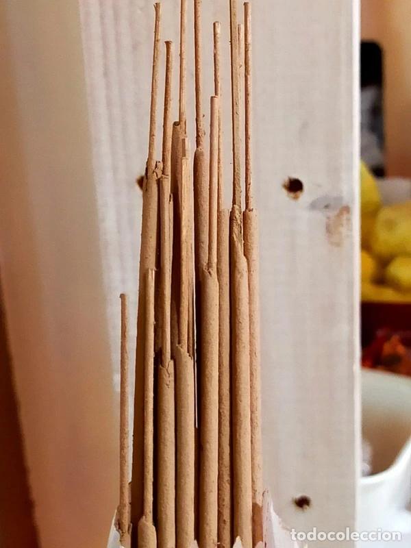 Coleccionismo: Incenso nepalese Vanilla - Foto 5