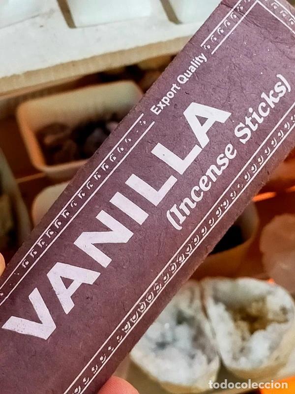 Coleccionismo: Incenso nepalese Vanilla