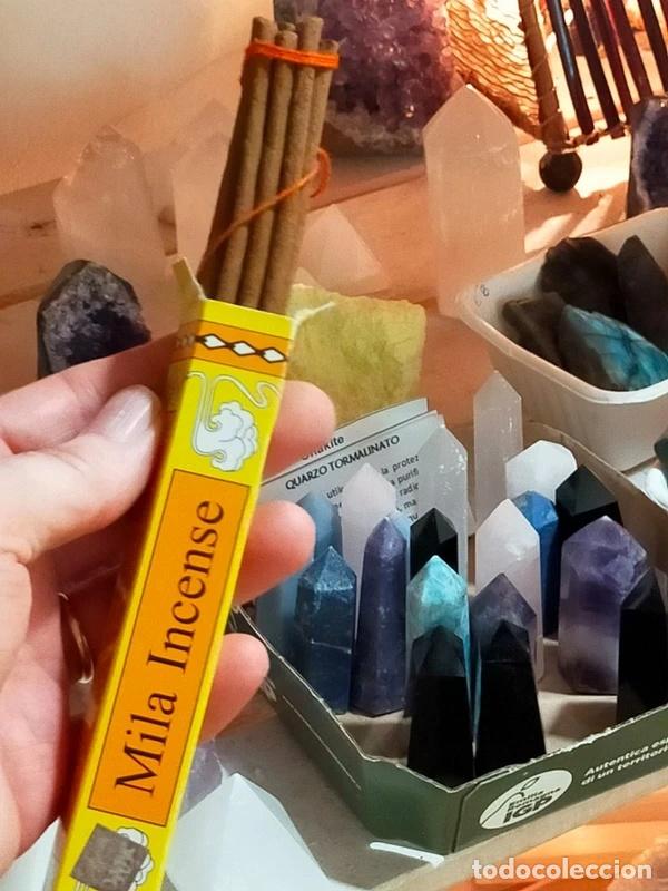 Coleccionismo: Incenso tibetano Mila Incense