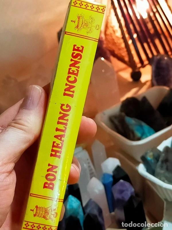 Coleccionismo: Incenso tibetano Bon Healing Incense