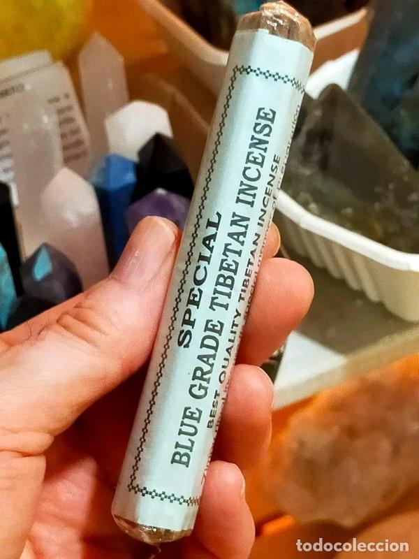 Coleccionismo: Incenso tibetano Special Blue Grade tibetan incense