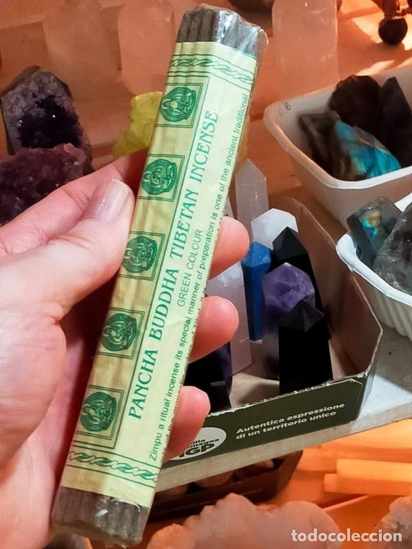 Coleccionismo: Incenso tibetano Poncha Buddha Tibetan Incense