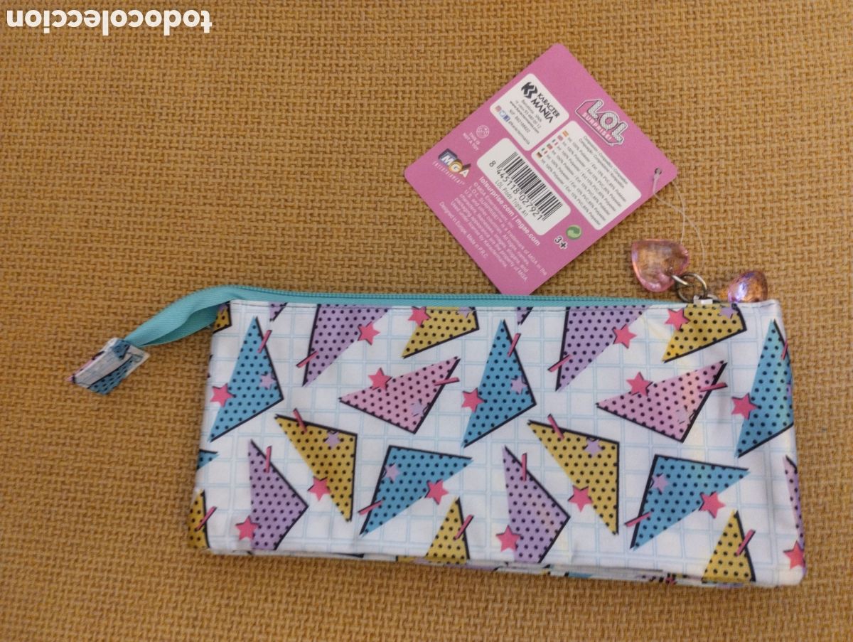 Coleccionismo: Estuche LOL SURPRISE - Foto 2
