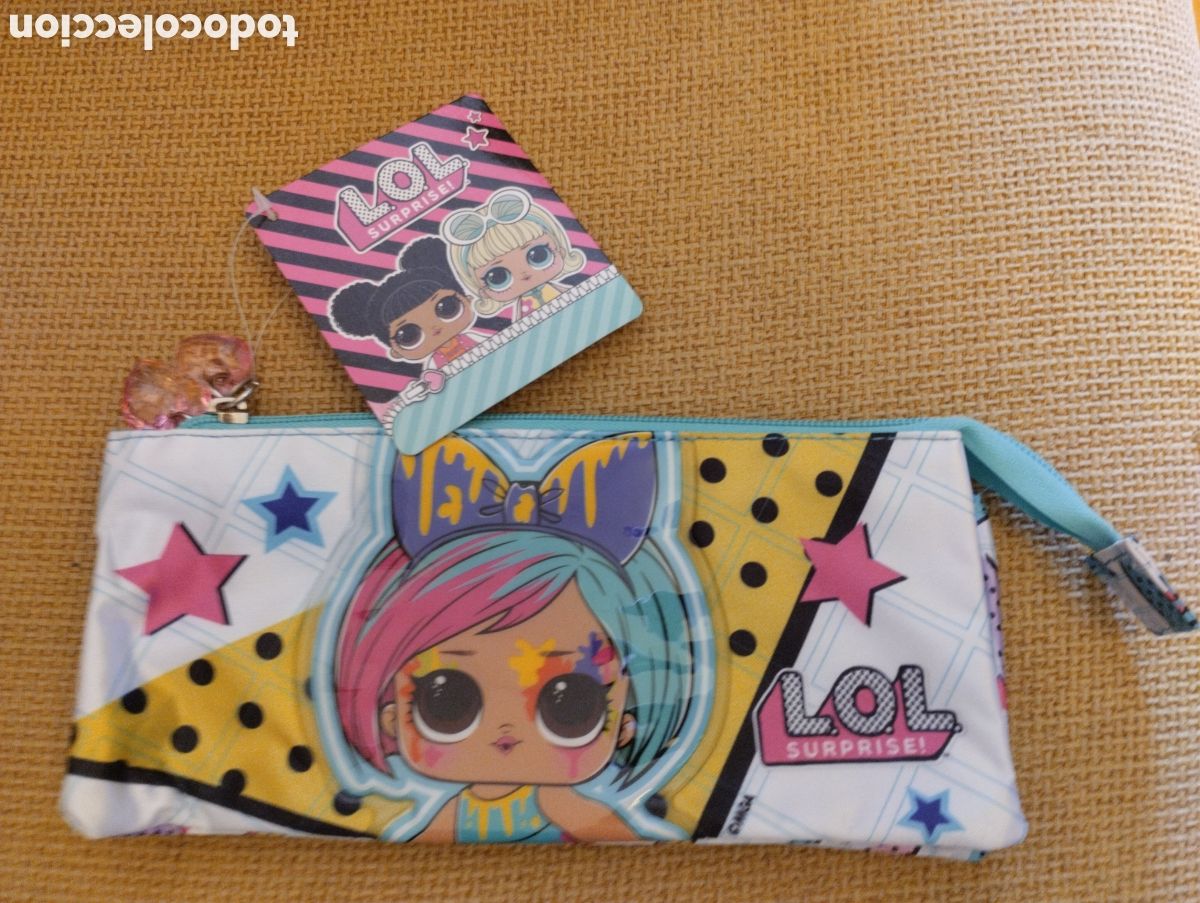 Coleccionismo: Estuche LOL SURPRISE - Foto 1