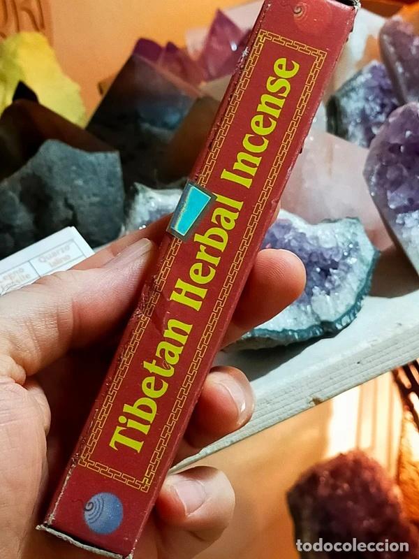 Coleccionismo: Incenso tibetano Tibetan Herbal Incense