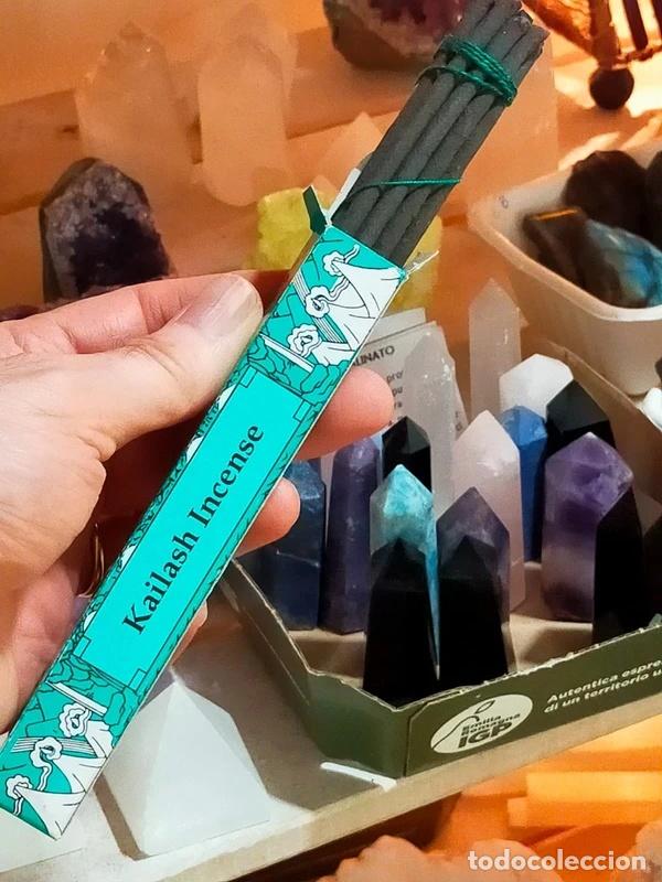 Coleccionismo: Incenso tibetano Kailash Incense