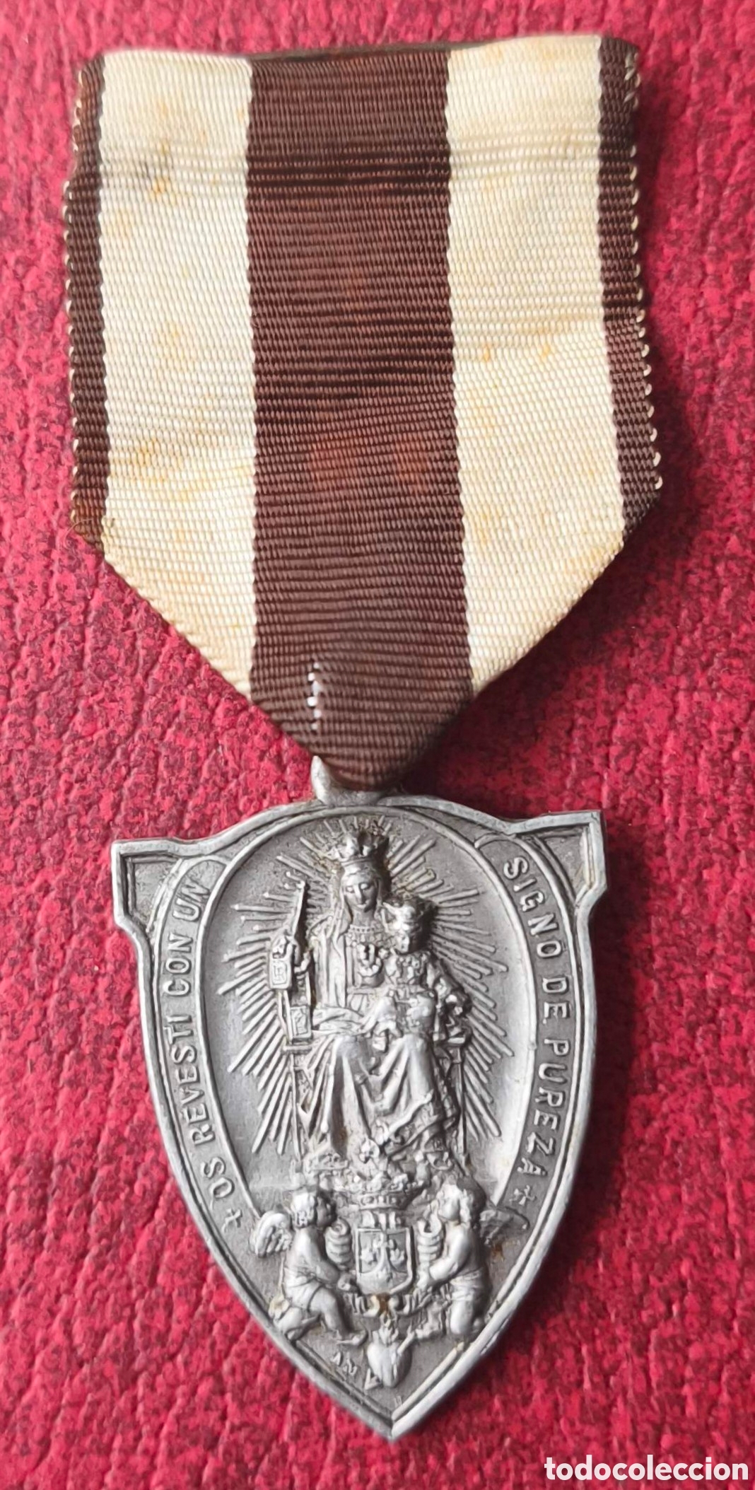 Coleccionismo: Espa&ntilde;a. 1944. Terciarios carmelitas descalzos