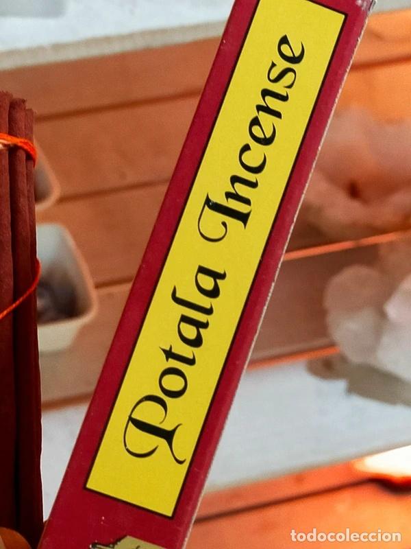 Coleccionismo: Incenso tibetano Patala Incense
