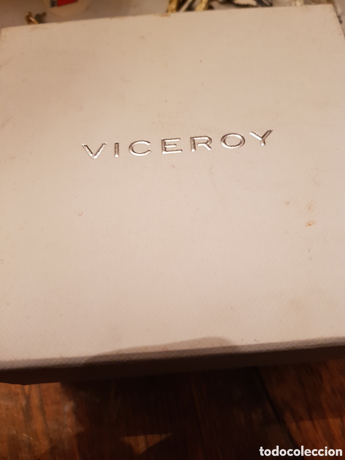 Coleccionismo: CAJA PARA RELOJ VICEROY - Foto 2