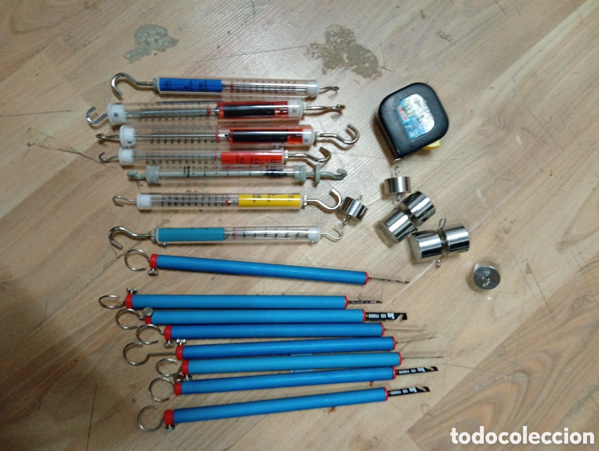 Coleccionismo: Lote de dinam&oacute;metros, varios - Foto 1