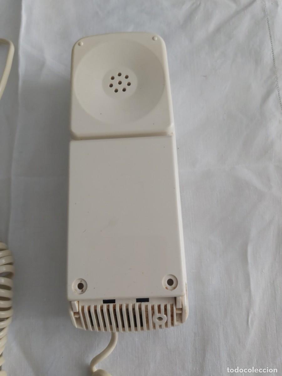 Coleccionismo: Tel&eacute;fono fijo Telyco modelo Benjam&iacute;n - Foto 3