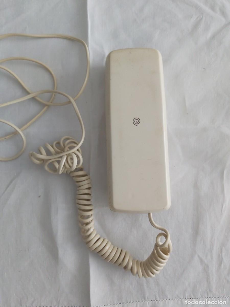 Coleccionismo: Tel&eacute;fono fijo Telyco modelo Benjam&iacute;n - Foto 4