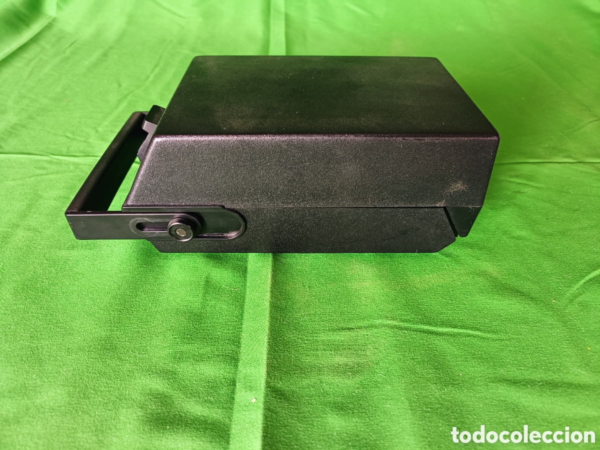Coleccionismo: Rolodex portable set + punch - Foto 8
