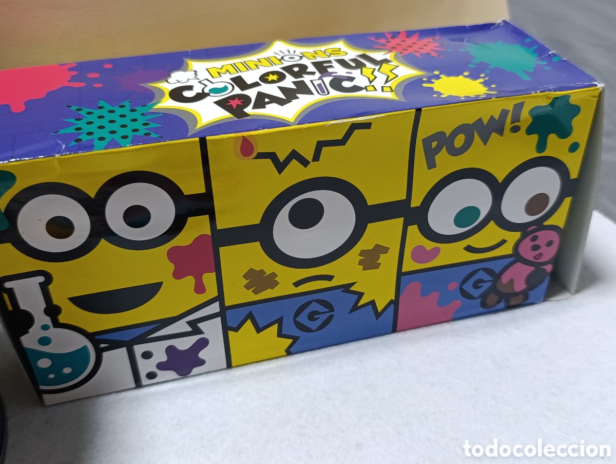 Coleccionismo: Articulos coleccionables The Minions - Foto 5