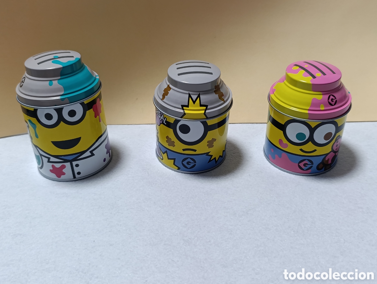 Coleccionismo: Articulos coleccionables The Minions - Foto 6
