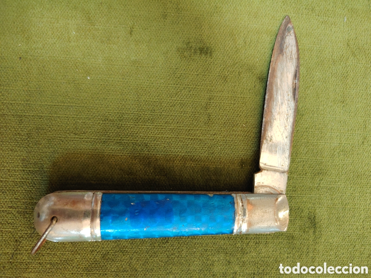 Coleccionismo: ANTIGUA NAVAJA DE BOLSILLO